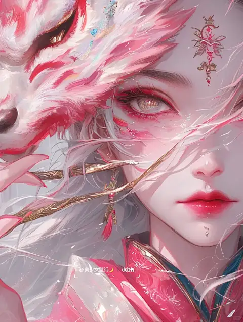 《热辣滚烫》电影卡片配图